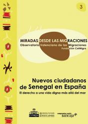 Paginas desdeM3 Nuevos ciudadanos de Senegal en Espana